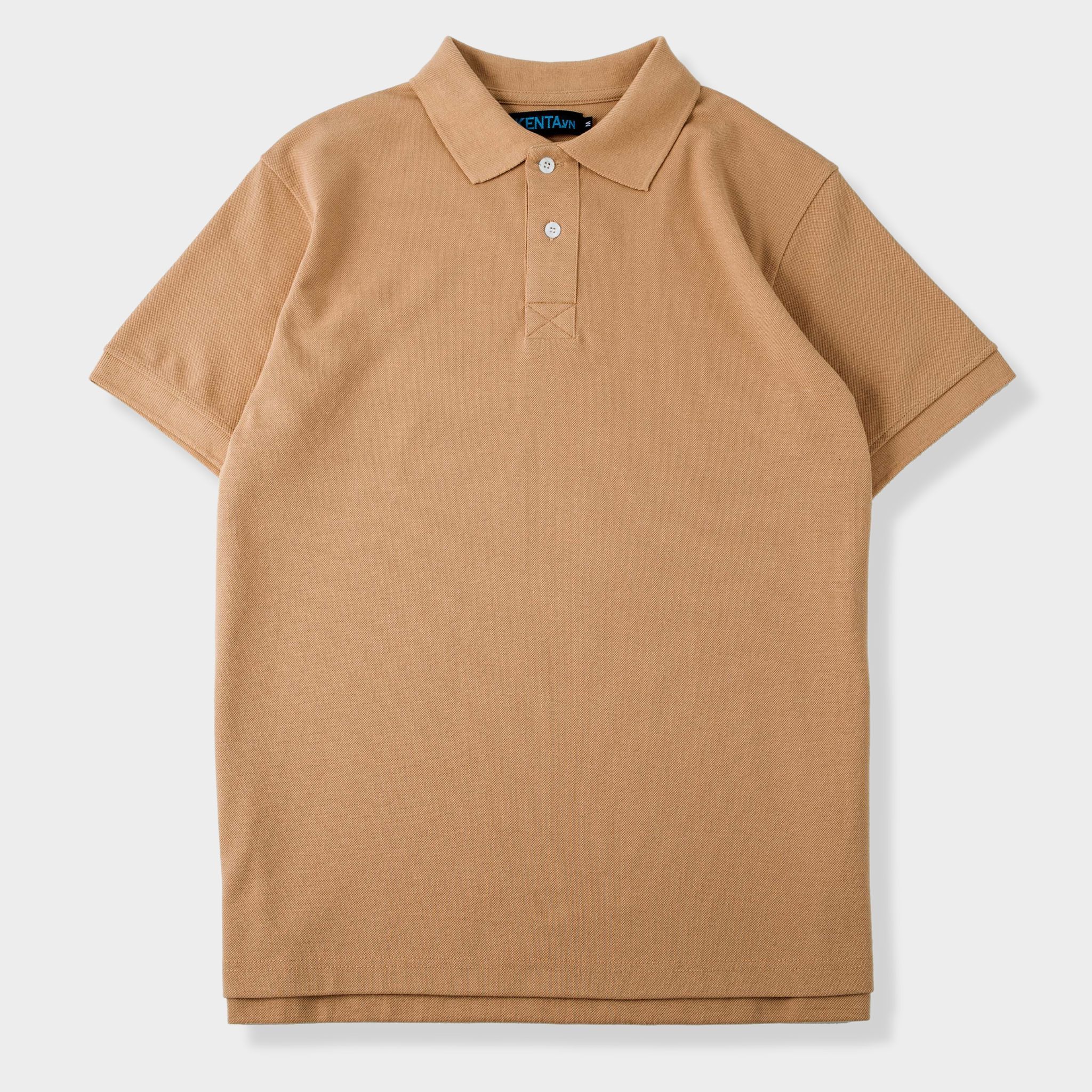 Áo Thun Polo Nam Basic ATP0035