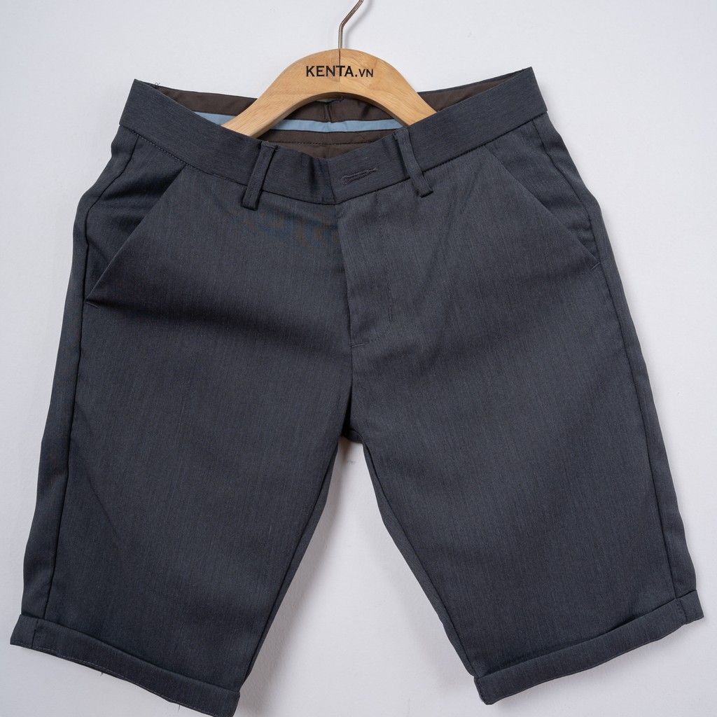 Quần Short Kaki Xám QSK0025
