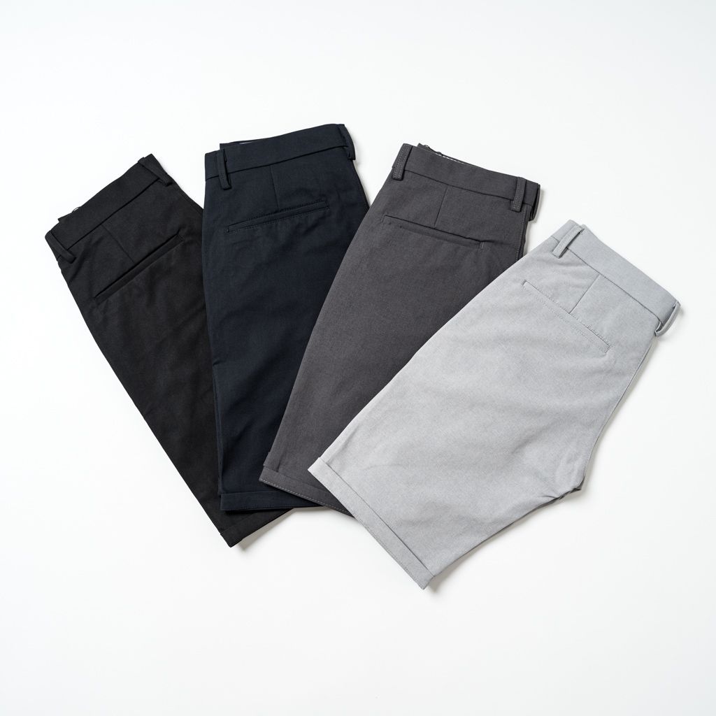 Quần Short Kaki Co Giãn QSK0006