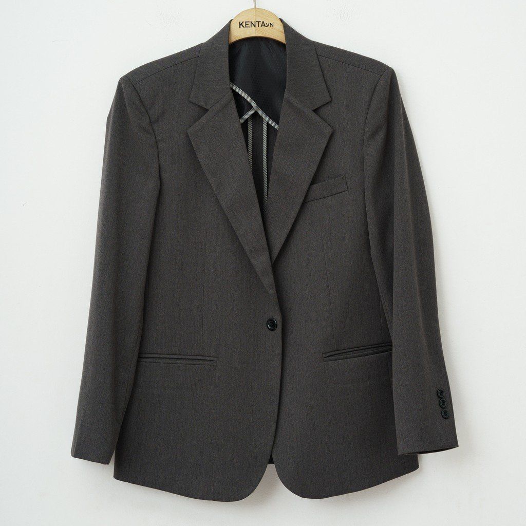 Áo Khoác Blazer Nam Premium AVE0004