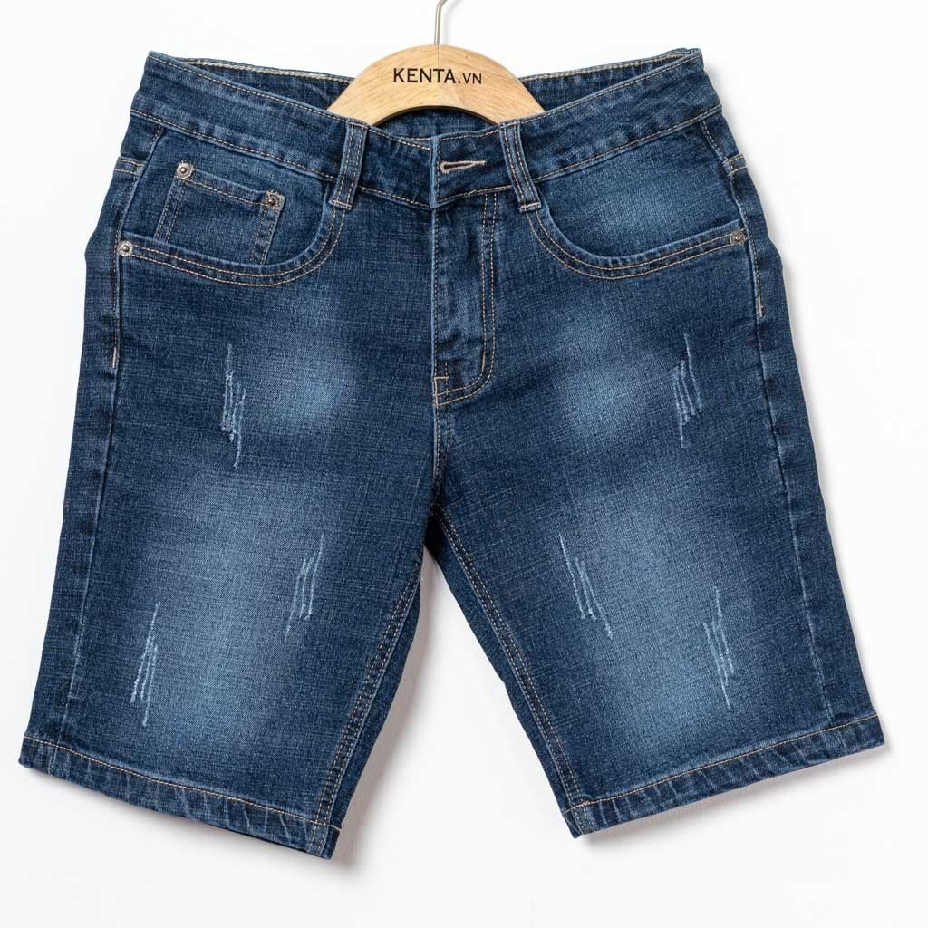 Quần Short Jean QSJ0008