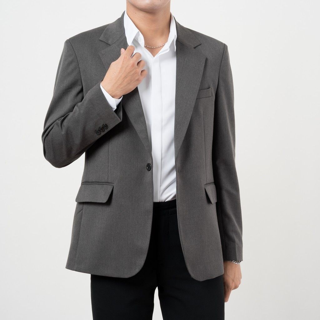 Áo Khoác Blazer Nam Premium AVE0004
