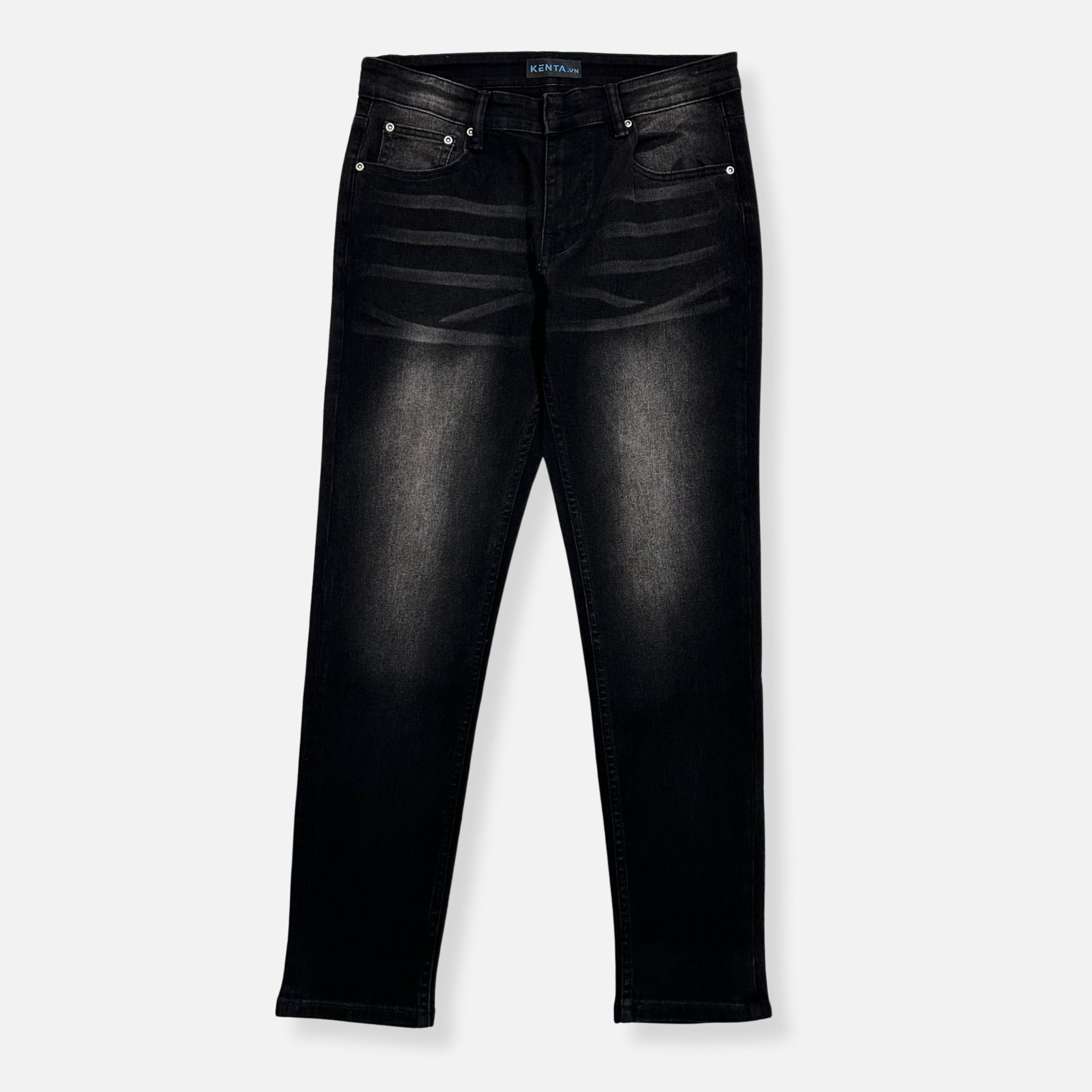 Quần Jean Nam Slimfit Co Giãn QJD0077