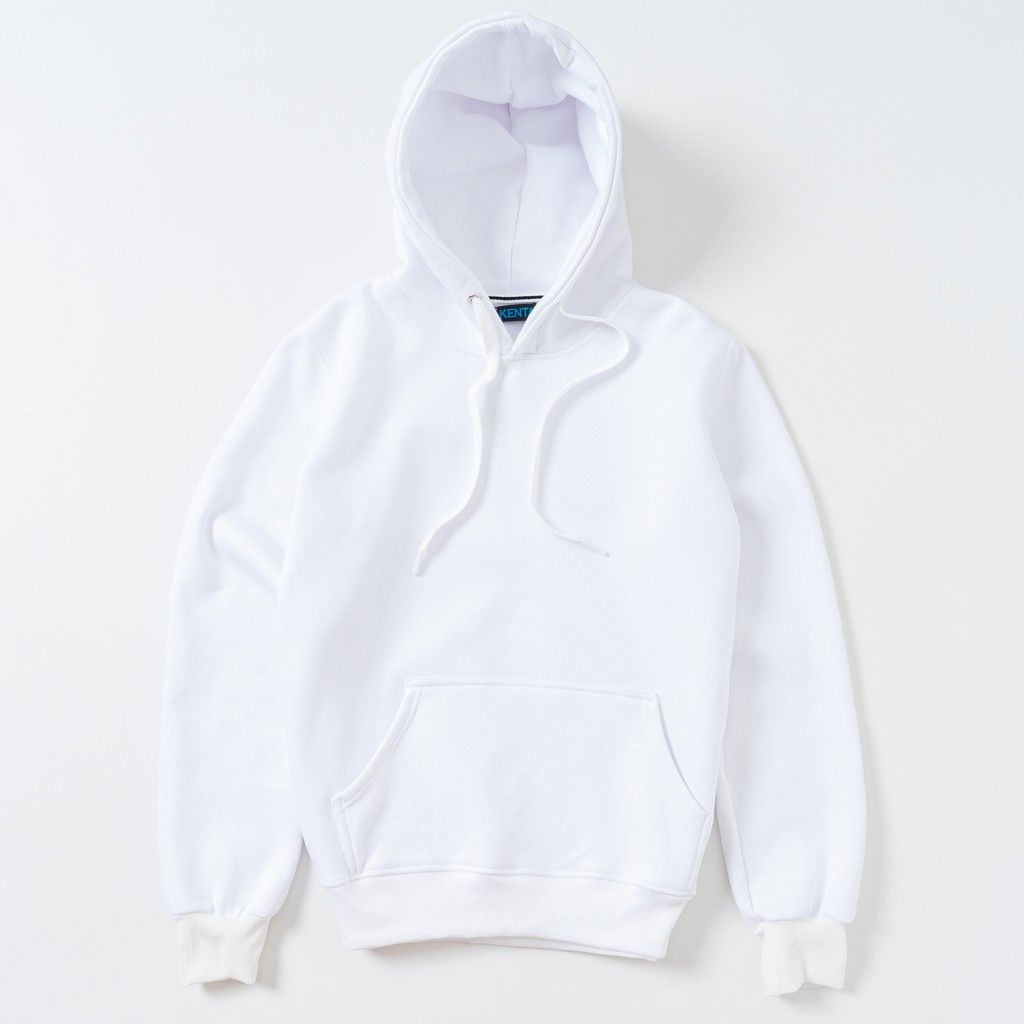 Áo Khoác Hoodie Trắng AKN0103