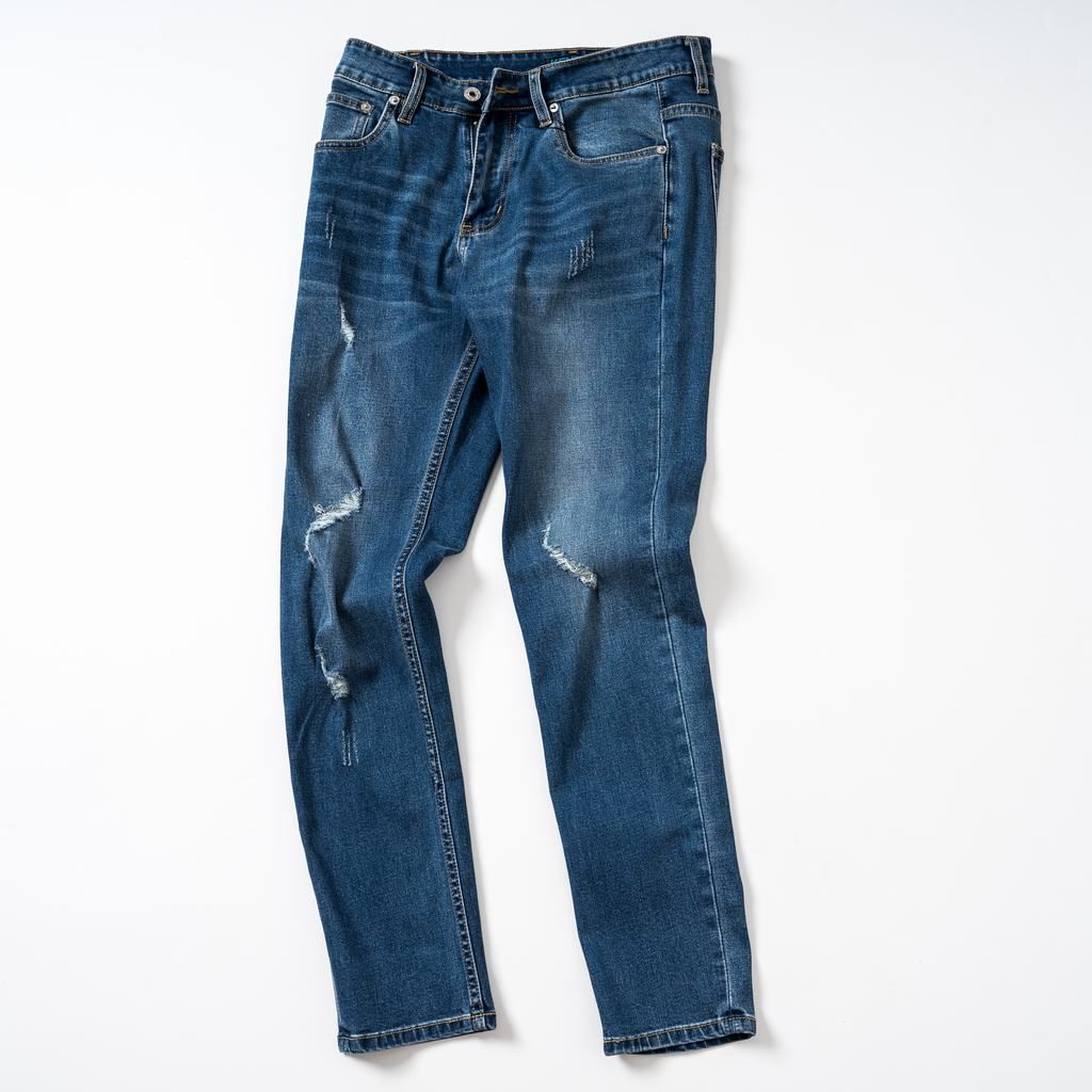 Quần Jean Nam QJD0030