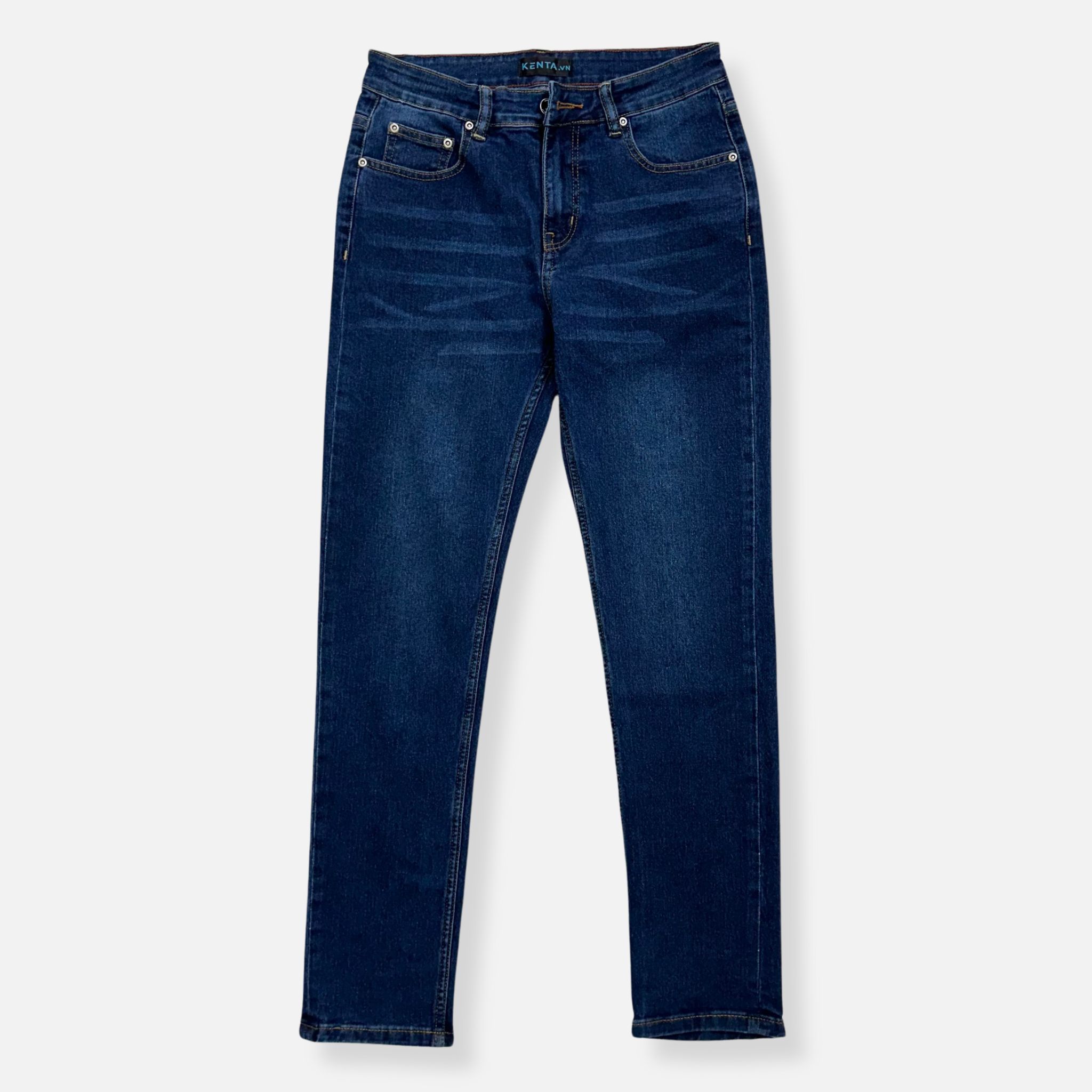 Quần Jean Nam Slimfit Co Giãn QJD0076