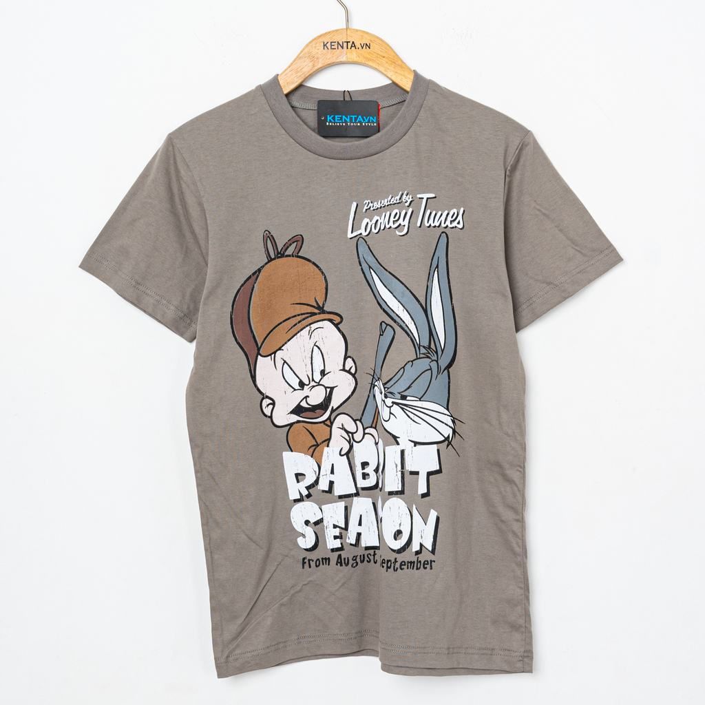 Áo Thun Cartoon ATN0111