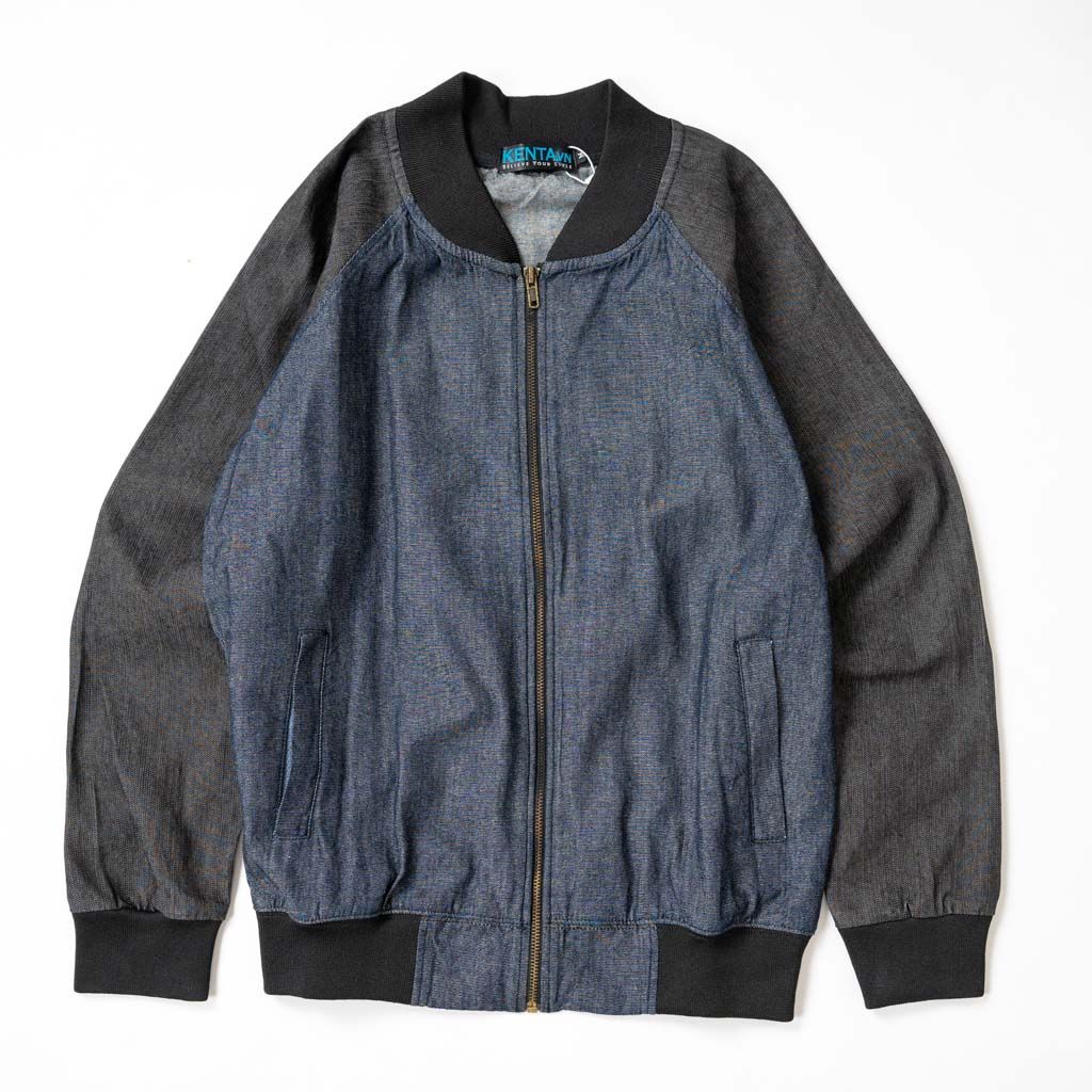 Áo Khoác Denim AKN0227