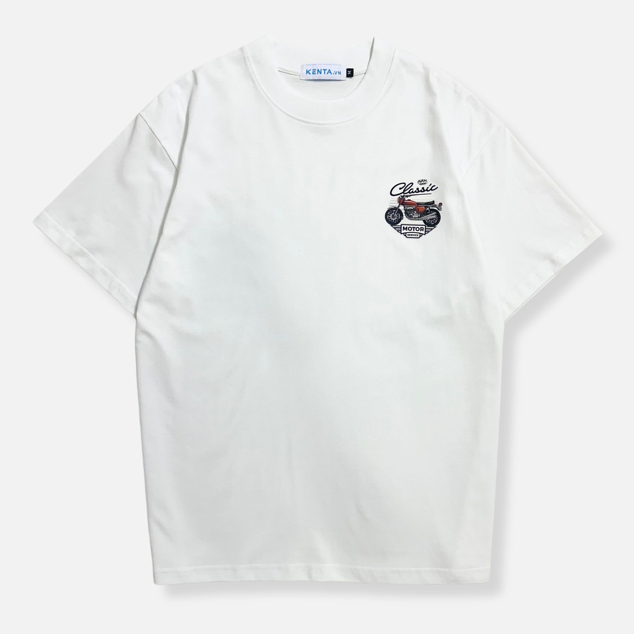 Áo Thun Moto Classic ATN0169
