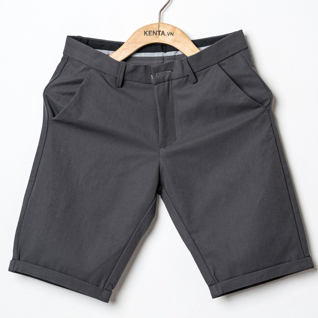 Quần Short Kaki Nam QSK0030