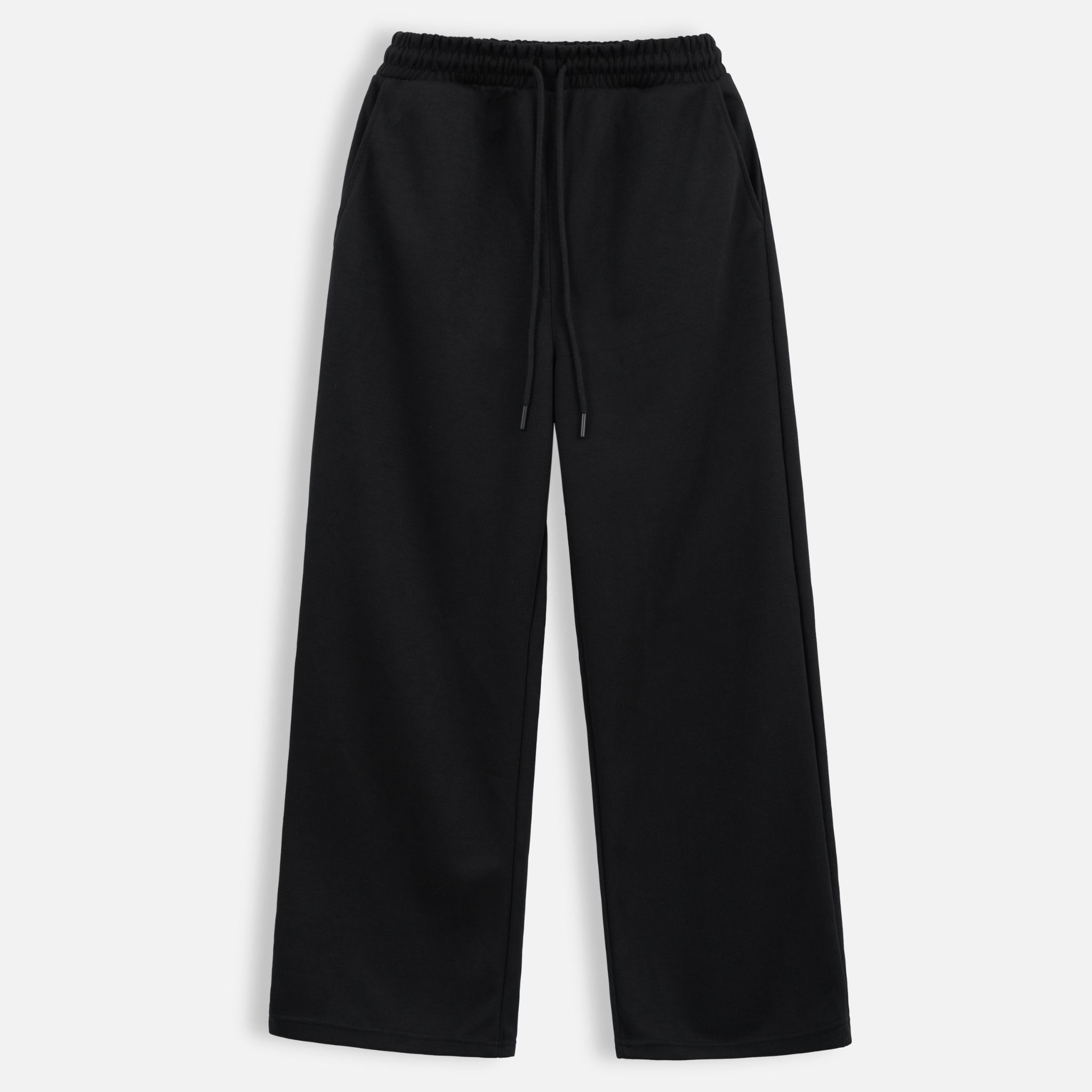 Quần Jogger Nỉ 2 Da Form Regular QTD0020