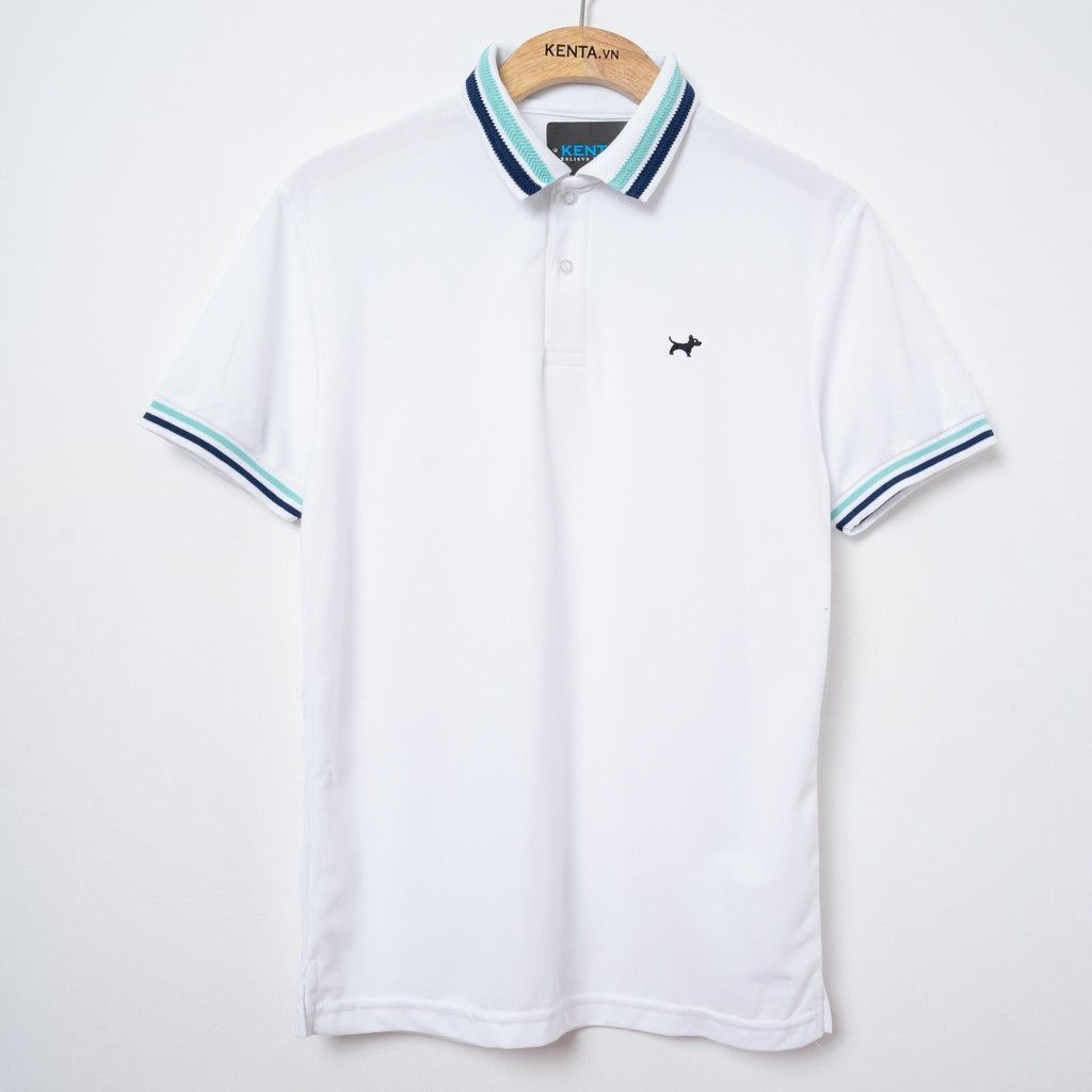 Áo Thun Polo Bông Lúa ATP0011