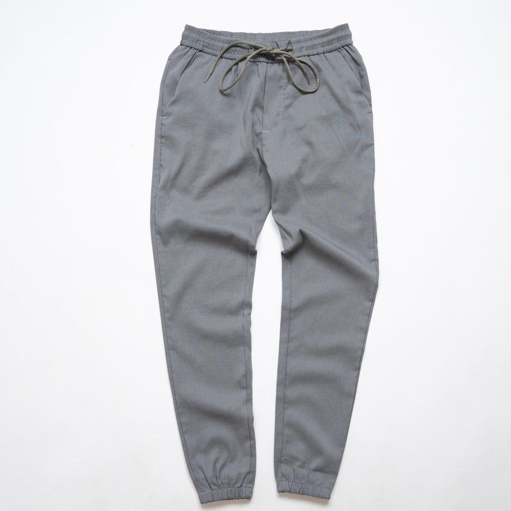 Quần Jogger Kaki QJK0008
