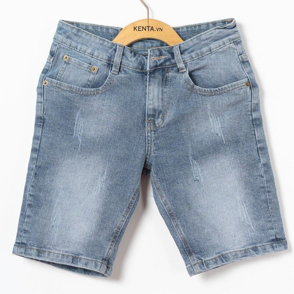 Quần Short Jean QSJ0007