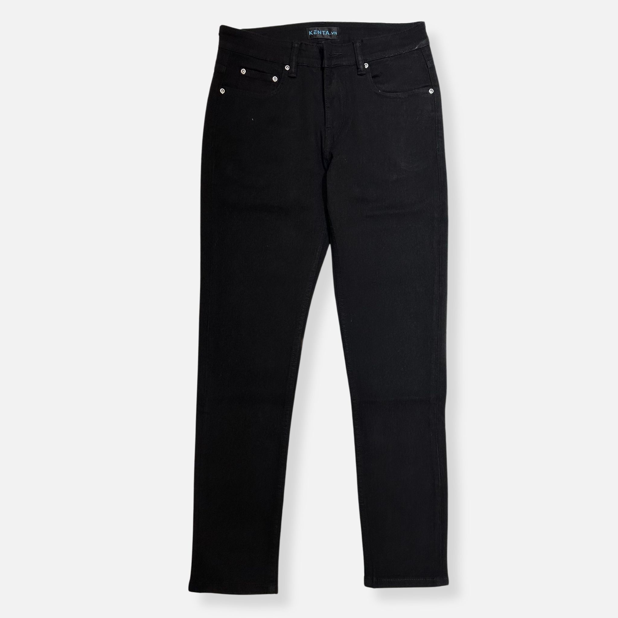 Quần Jean Nam Slimfit Co Giãn QJD0076