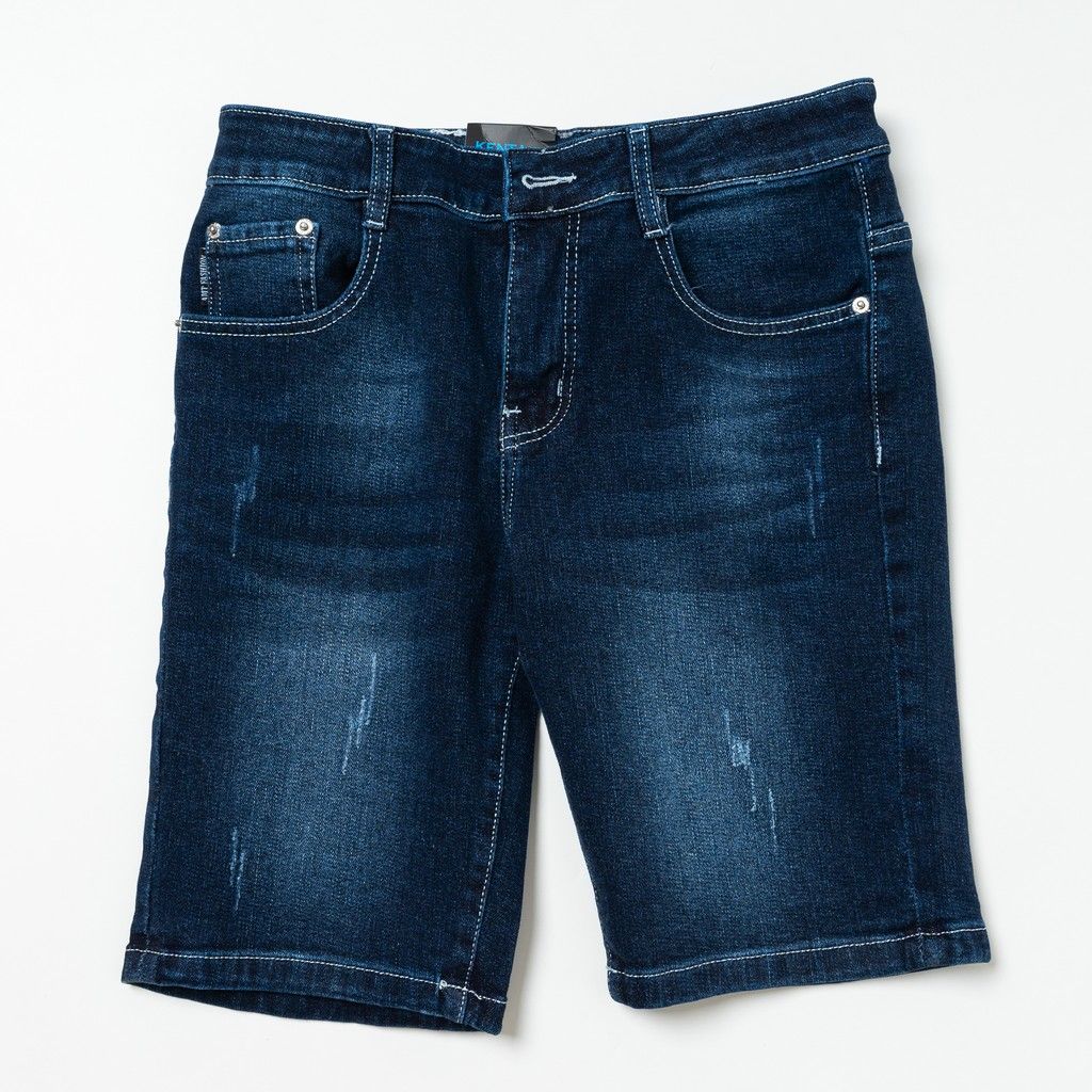 Quần Short Jean Nam QSJ0018
