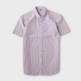  Sơ Mi Sọc Nhỏ Cotton SMN0096 