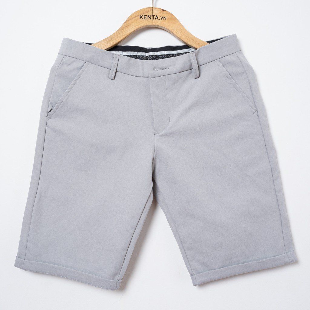 Quần Short Kaki Co Giãn QSK0009