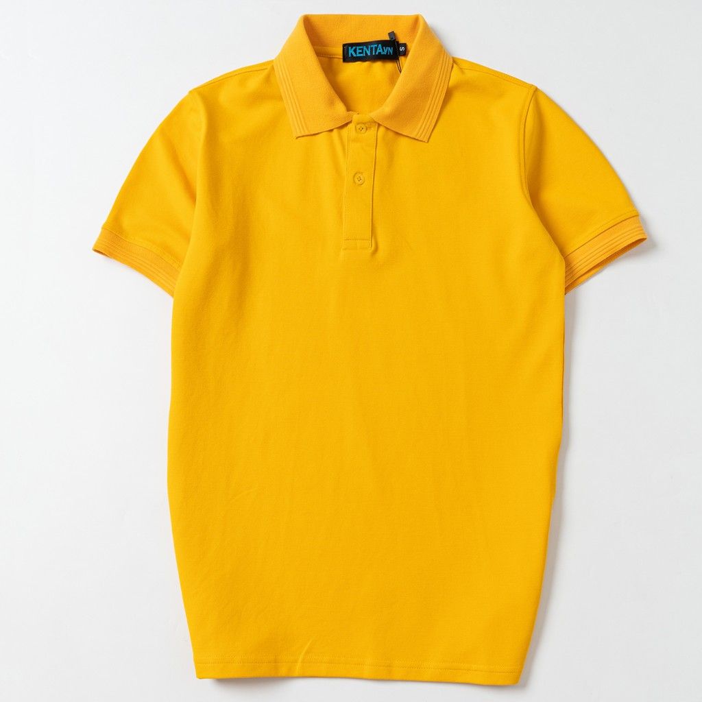 Áo Thun Polo Nam Cổ Dệt ATP0030