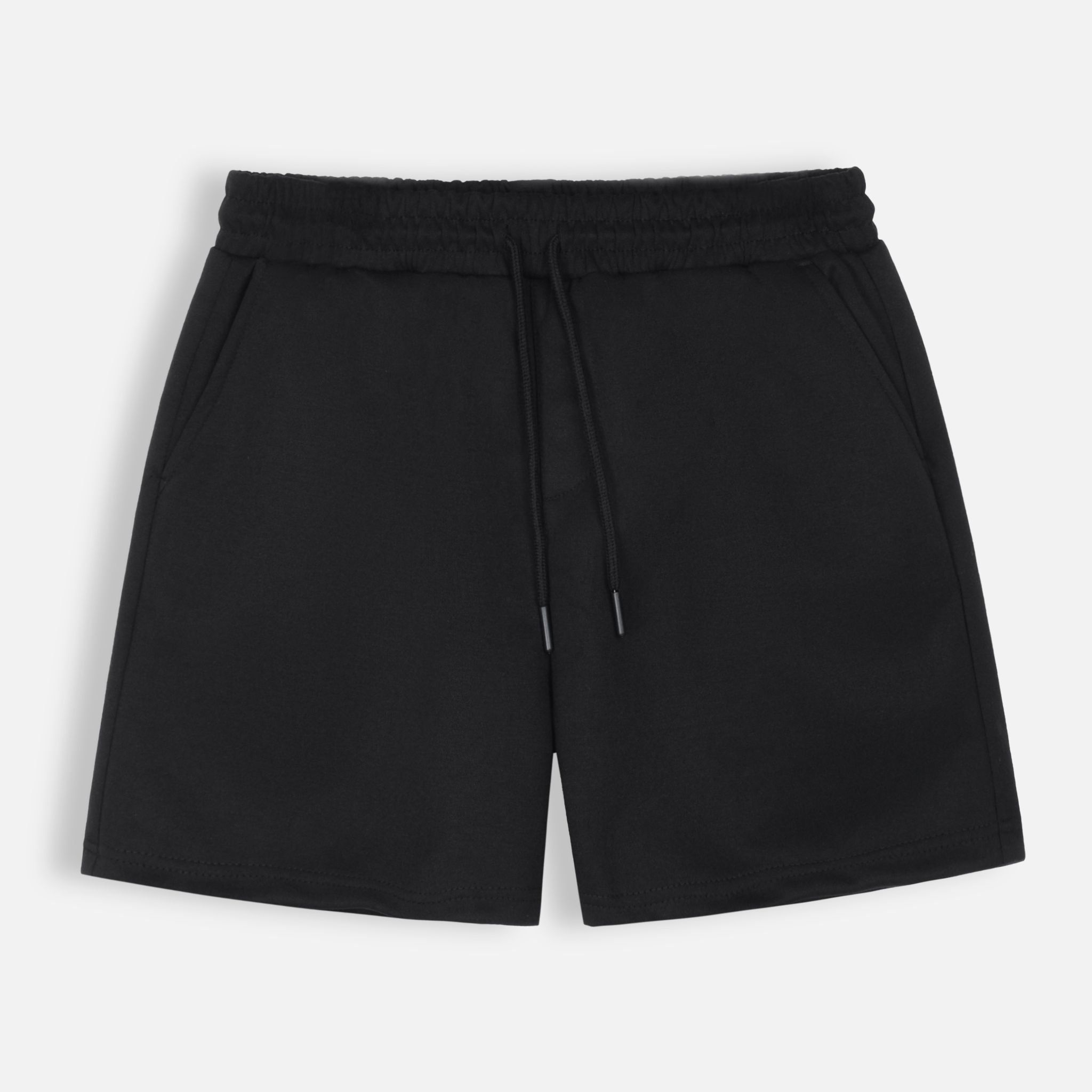 Quần Short Thun Nỉ 2 Da QST0016