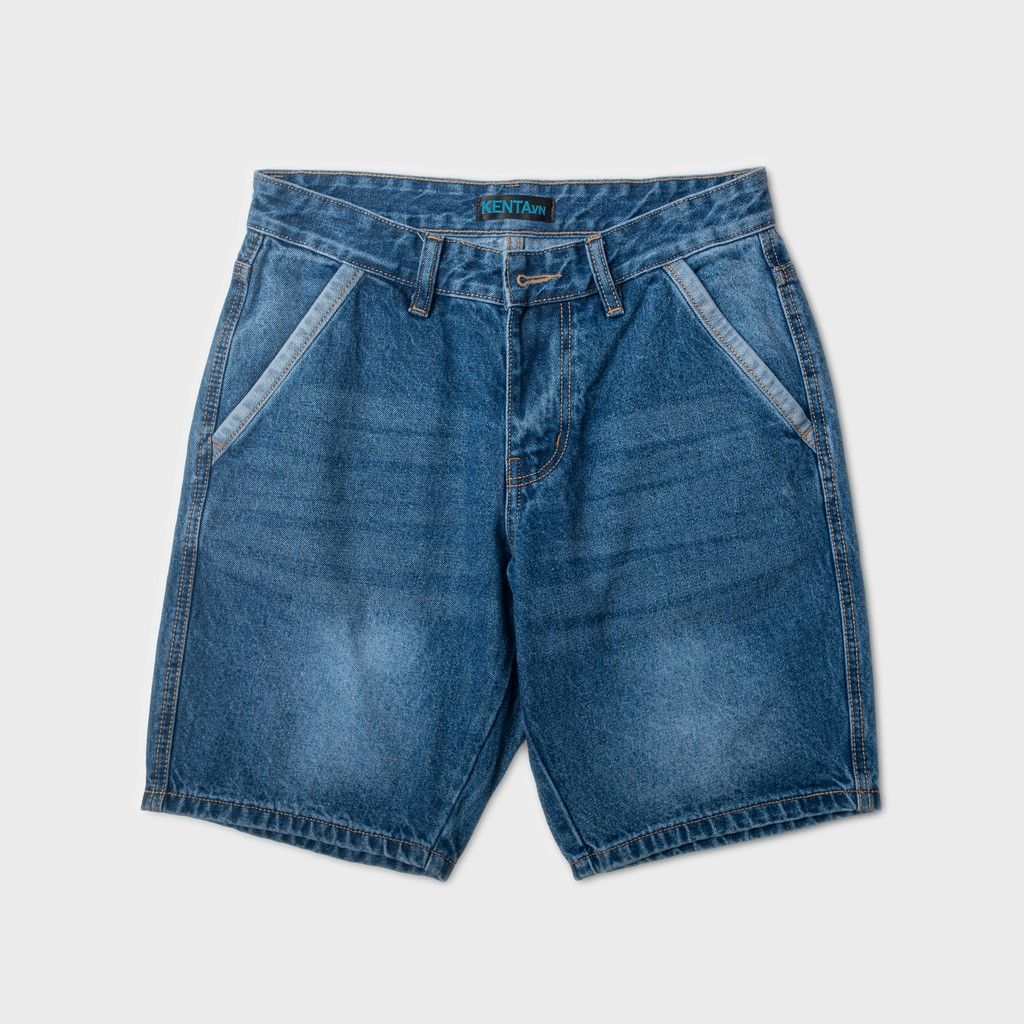Quần Short Jean Cotton QSJ0022