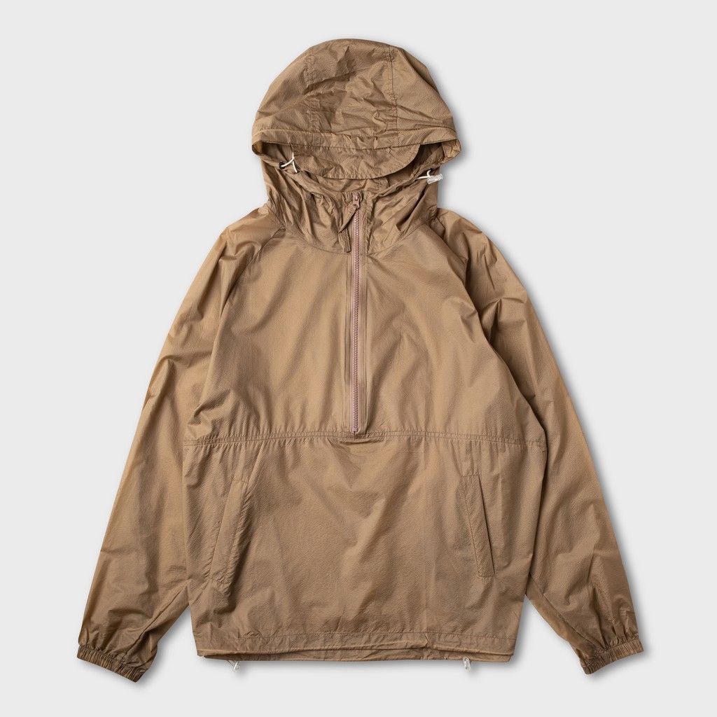 Áo Khoác Dù Hoodie Dây Kéo AKD0040