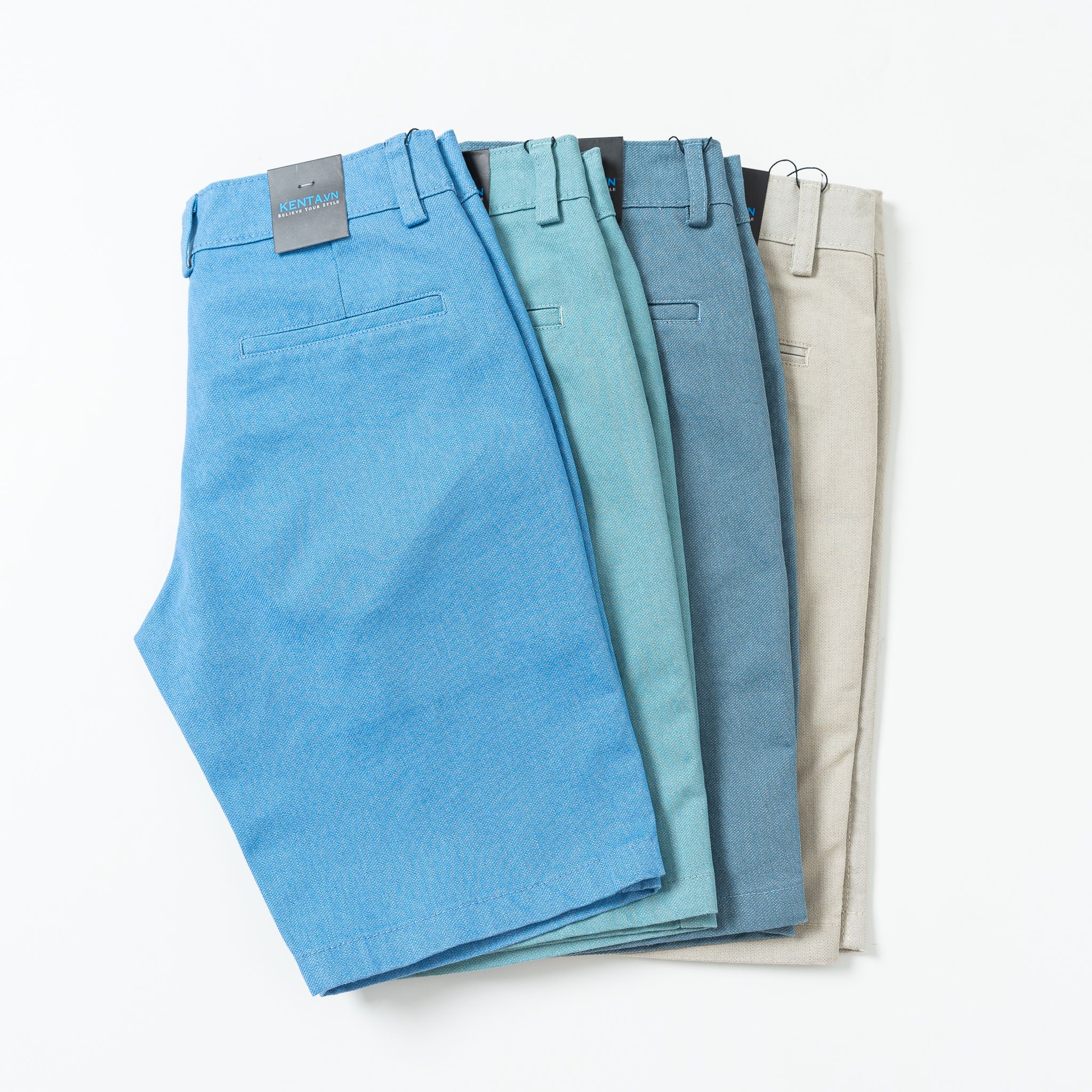 Quần Short Kaki Nam QSK0051