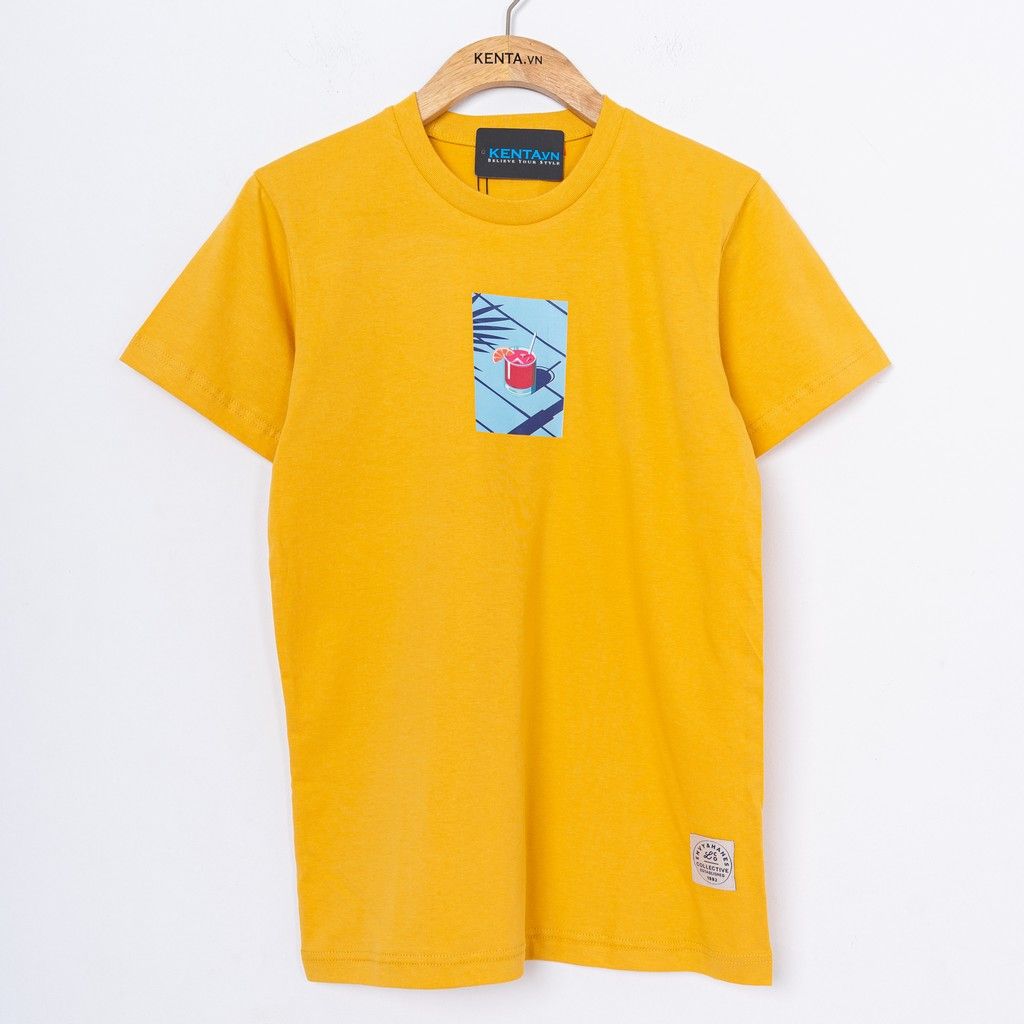 Áo Thun Nam Cổ Tròn ATN0093