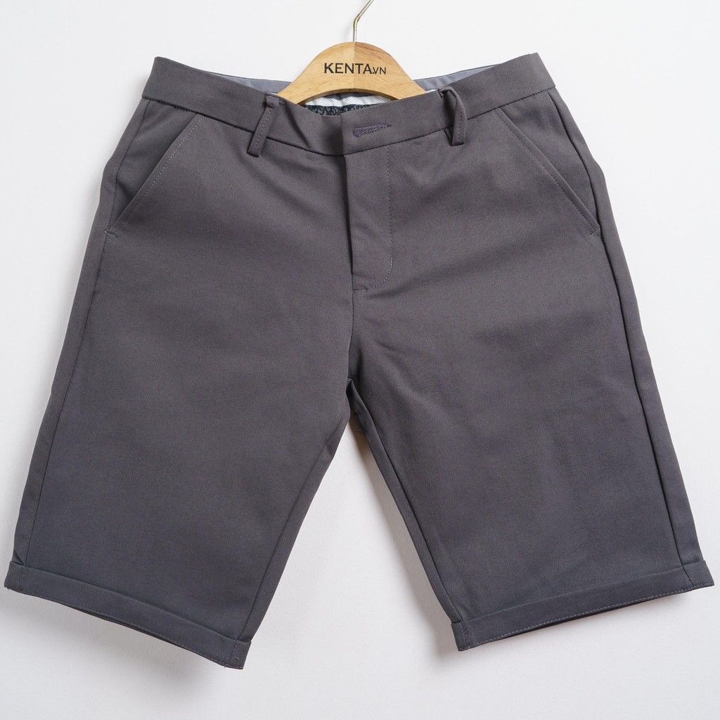 Quần Short Kaki Co Giãn QSK0010