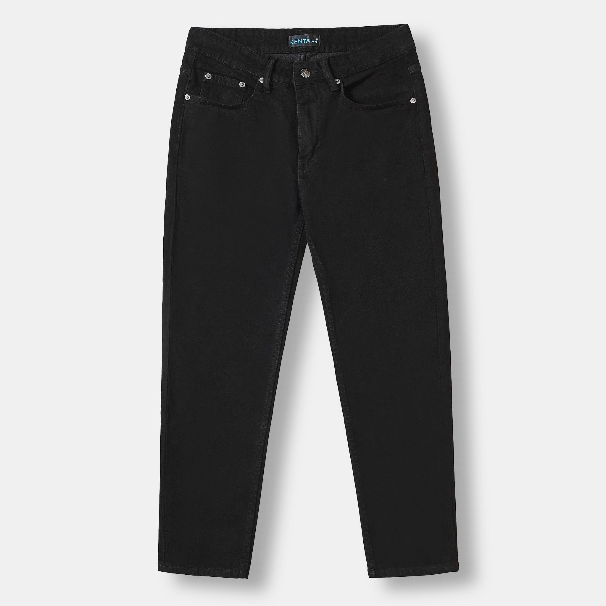 Quần Jean Nam Slimfit Co Giãn QJD0076