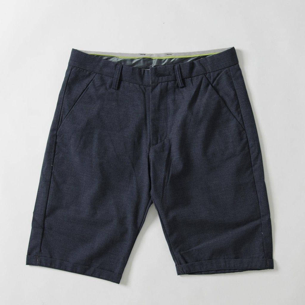 Quần Short Kaki Xanh Đen QSK0016