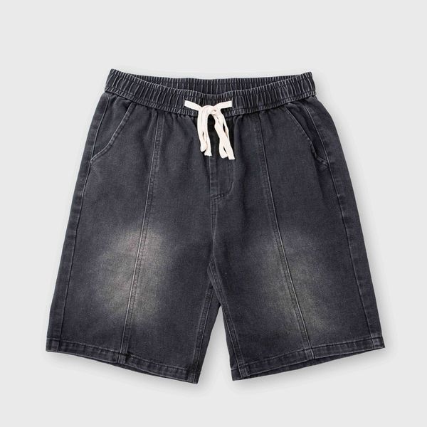  Quần Short Jean Form Regular QSJ0020 