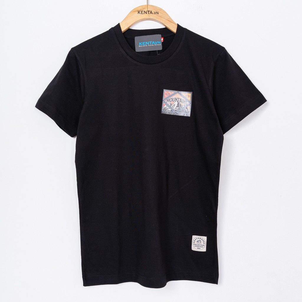 Áo Thun Nam Cổ Tròn ATN0097