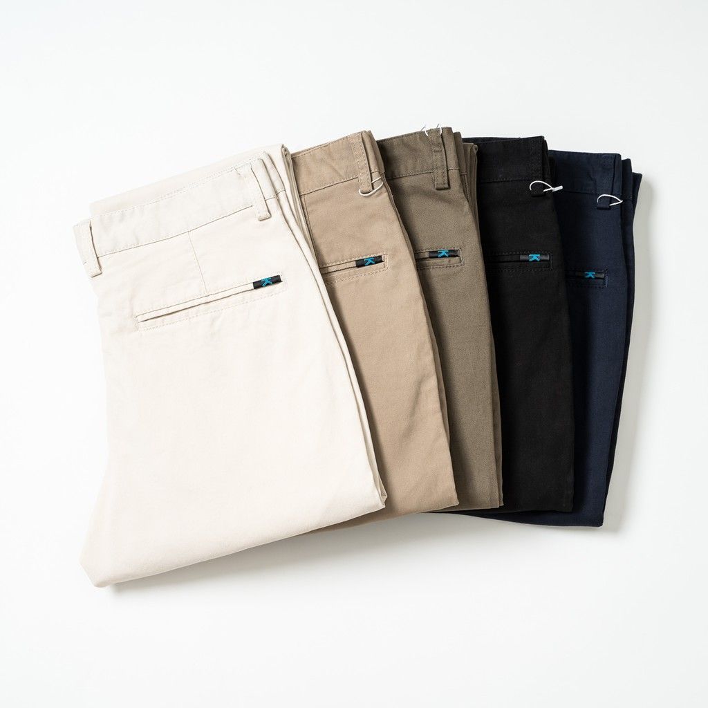 Quần Kaki Dài Nam QKK0022
