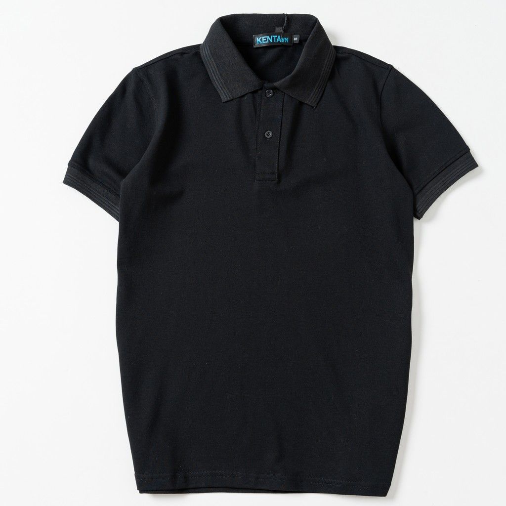 Áo Thun Polo Nam Cổ Dệt ATP0030