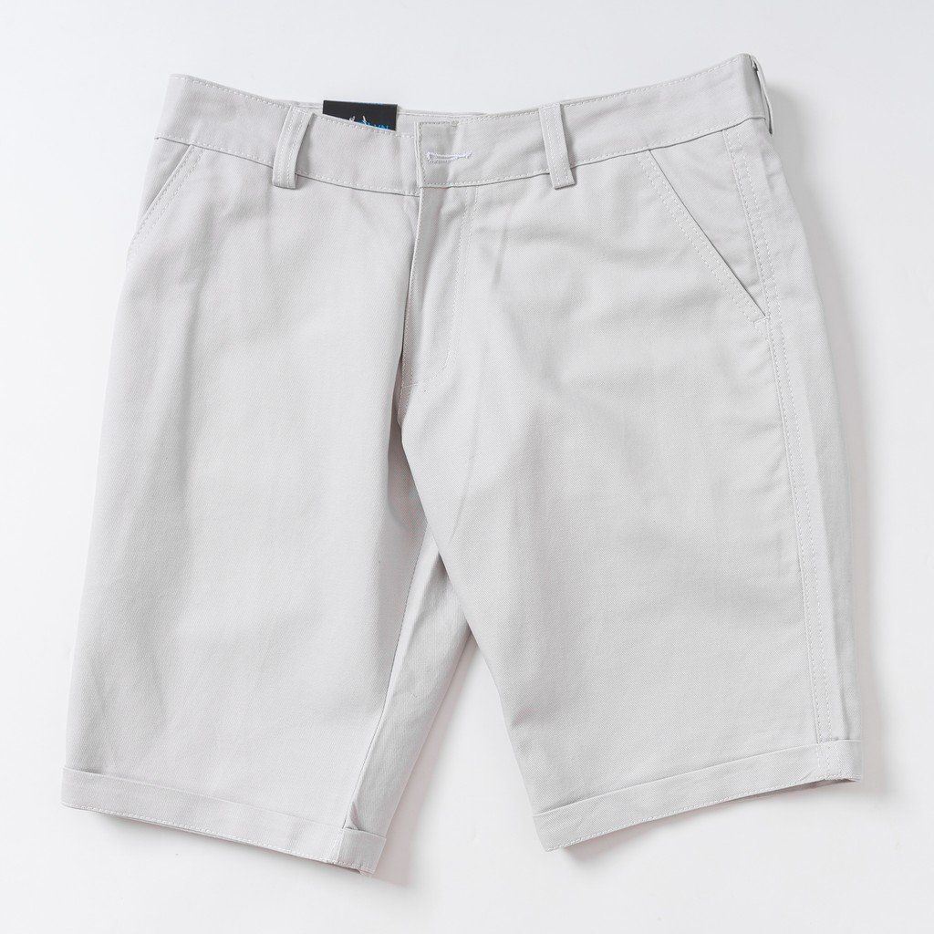 Quần Short Kaki Kem QSK0043