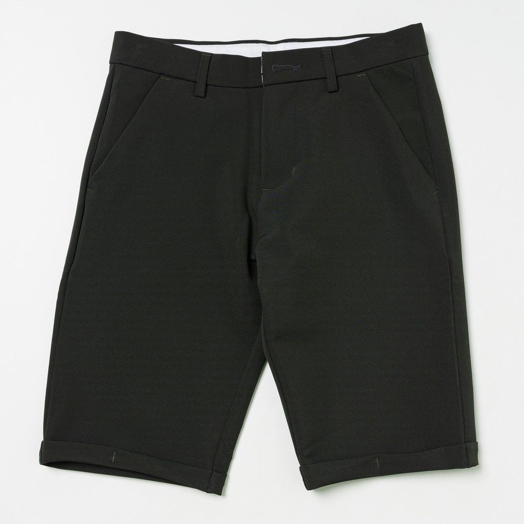 Quần Short Kaki Nam Chất Thun Co Giãn QSK0057
