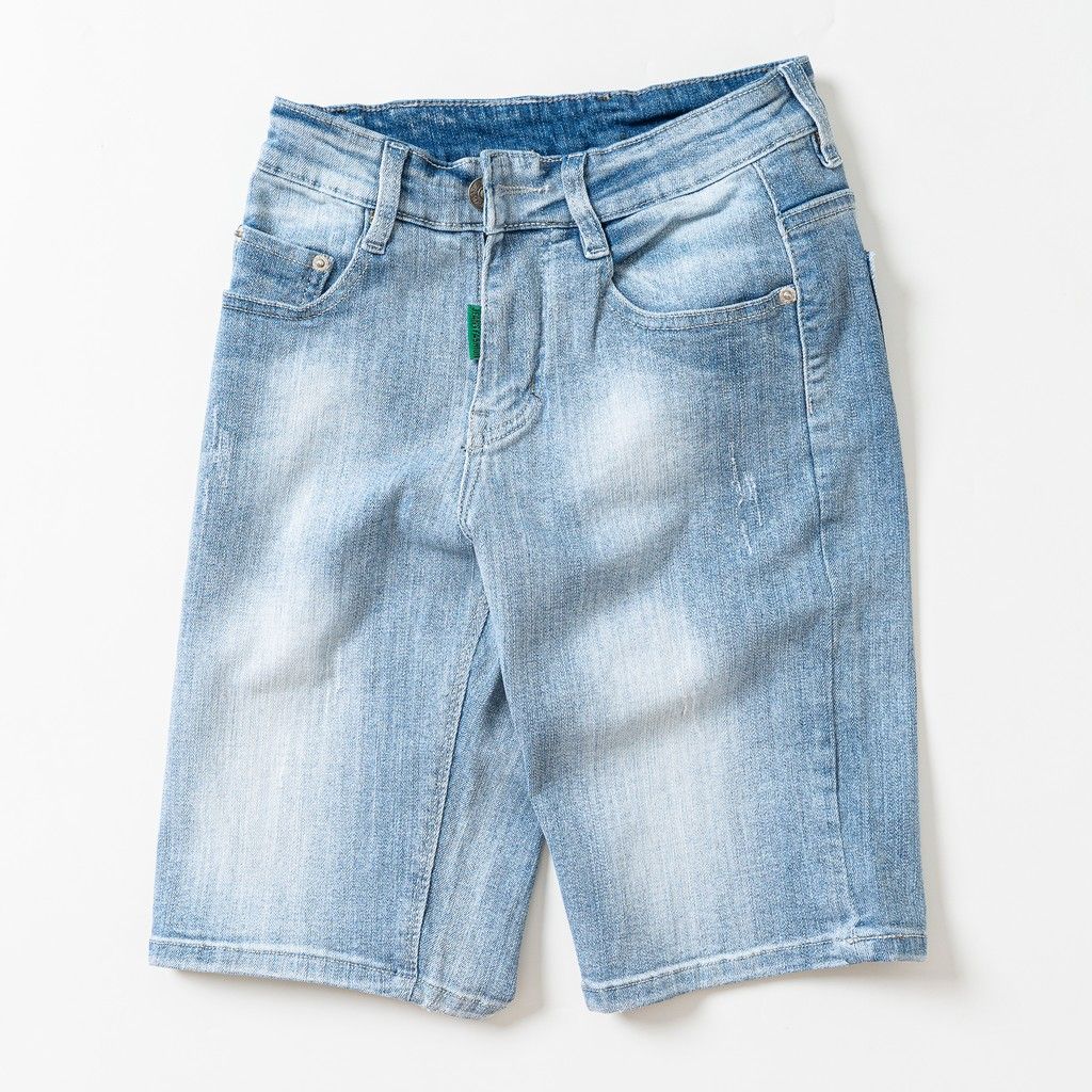 Quần Short Jean Nam QSJ0014