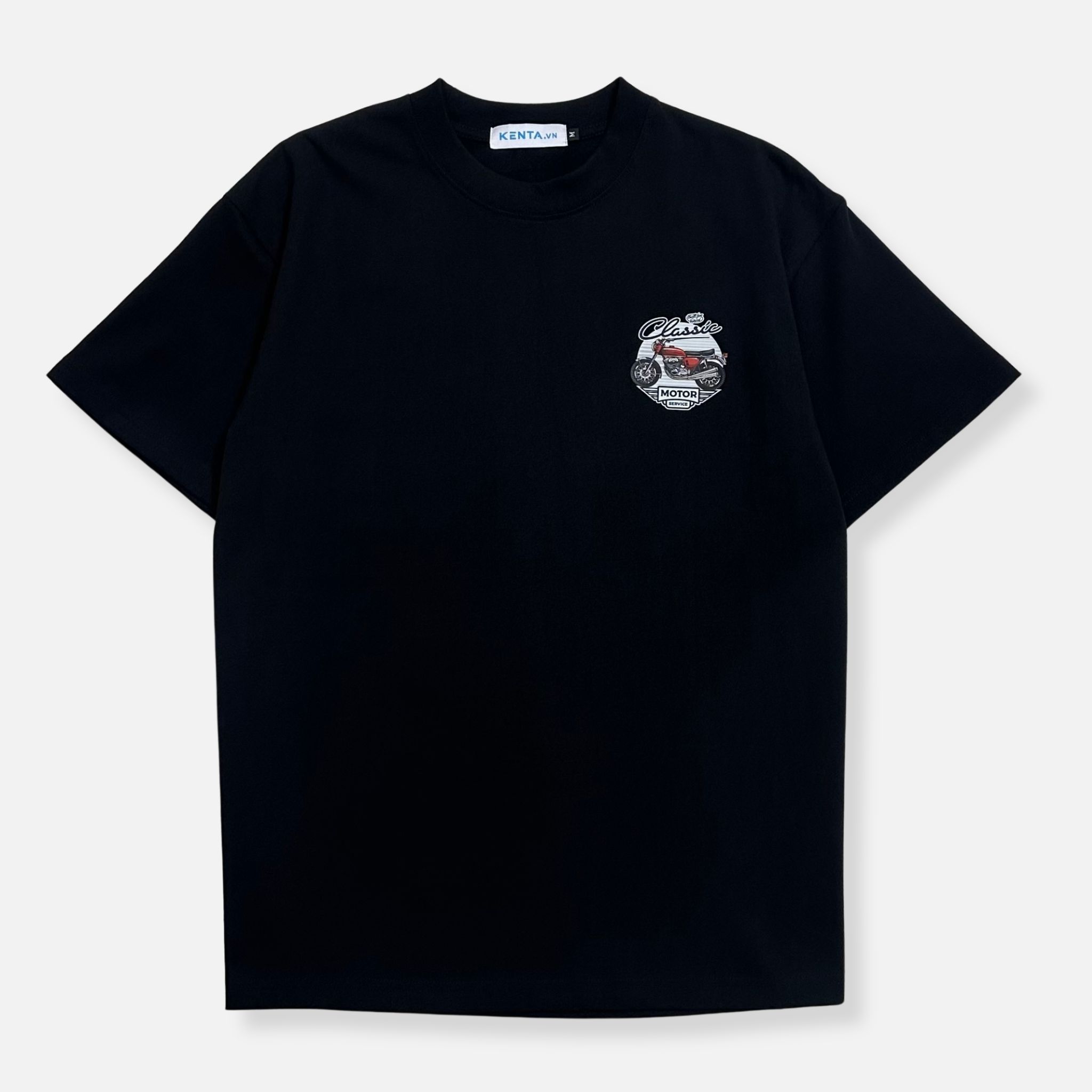 Áo Thun Moto Classic ATN0169