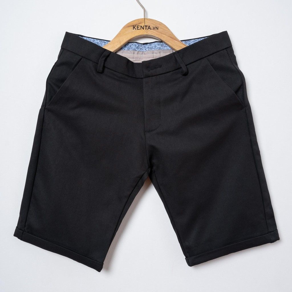 Quần Short Kaki Co Giãn QSK0007