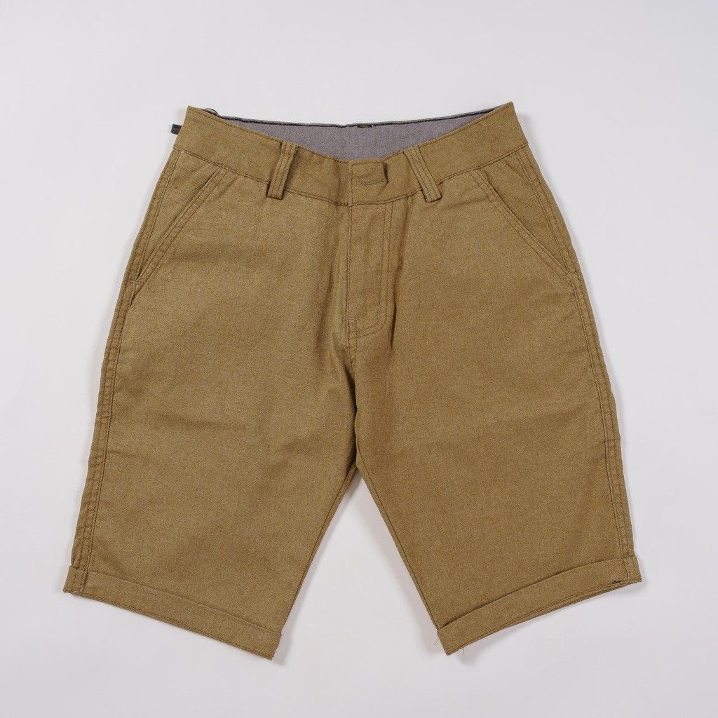 Quần Short Kaki Vàng QSK0018
