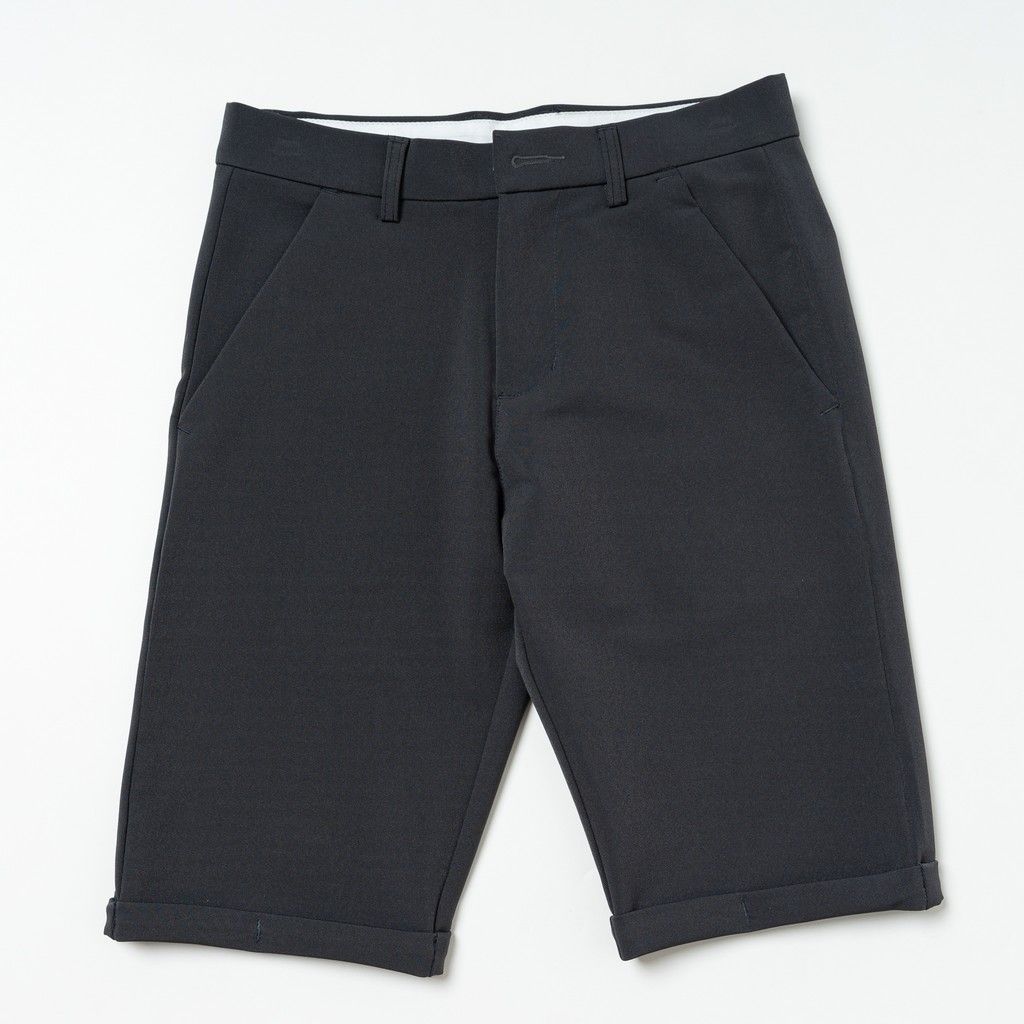 Quần Short Kaki Nam Chất Thun Co Giãn QSK0059