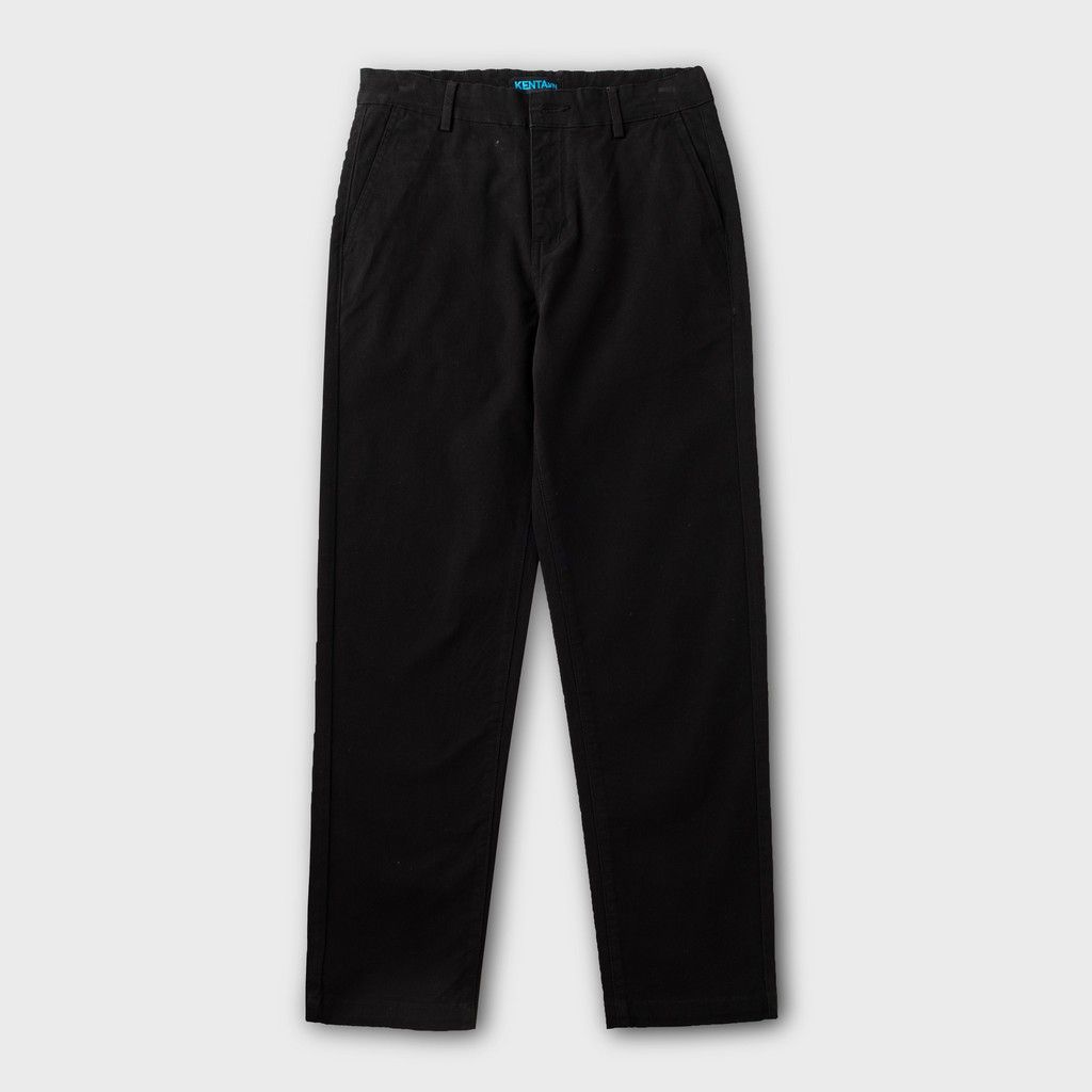 Quần Kaki Dài Đen Slimfit QKK0050