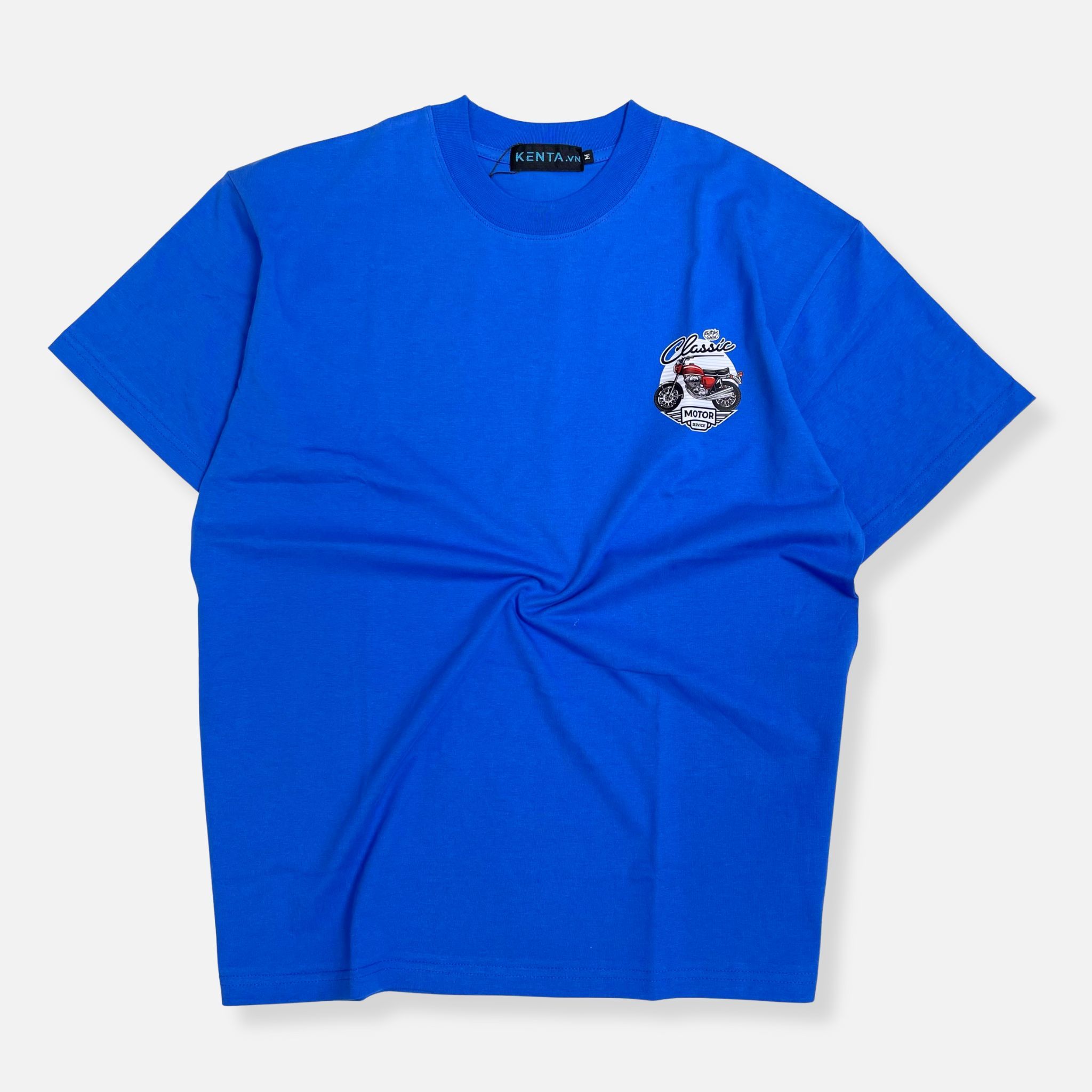 Áo Thun Moto Classic ATN0169