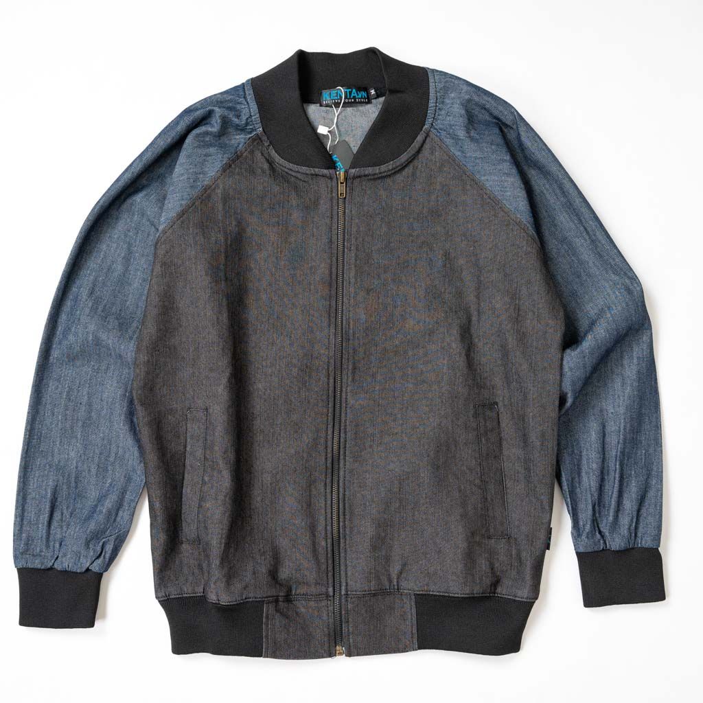Áo Khoác Denim AKN0227