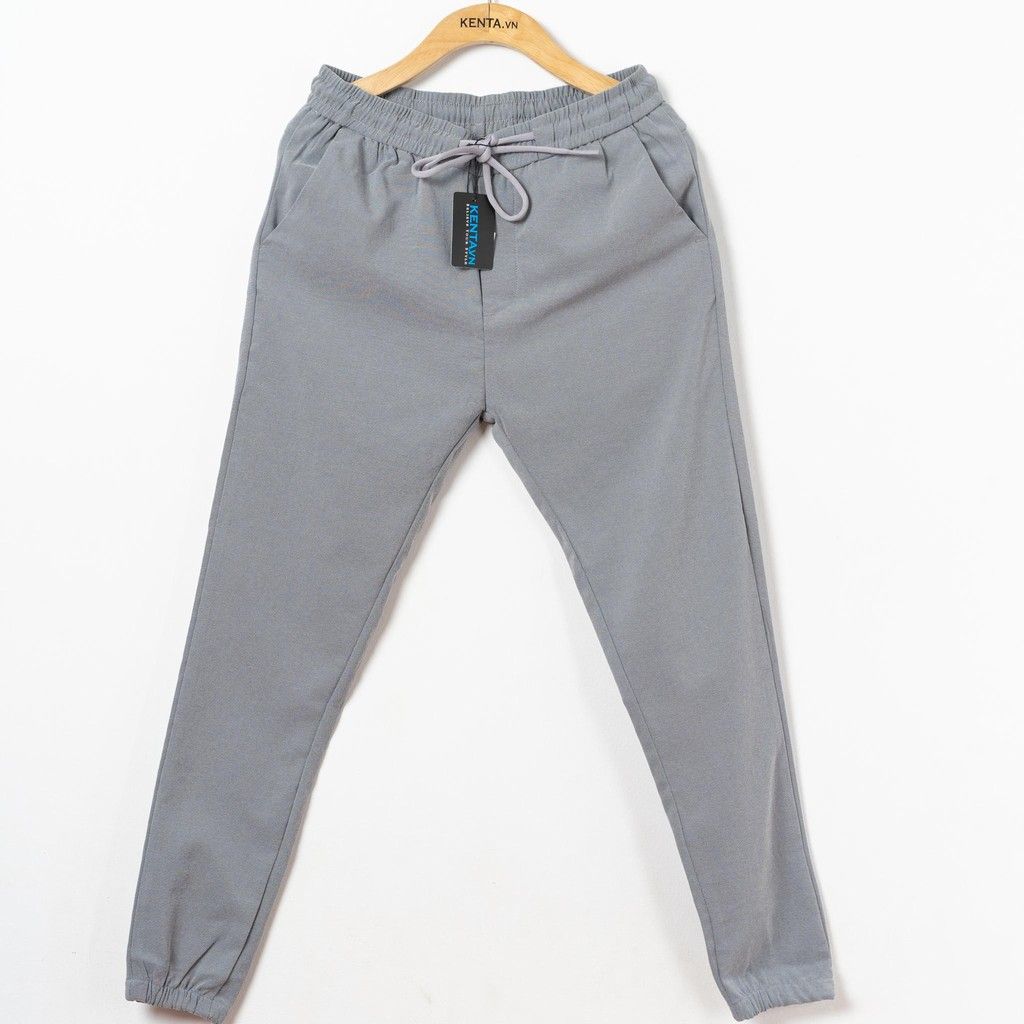 Quần Jogger Kaki QJK0007