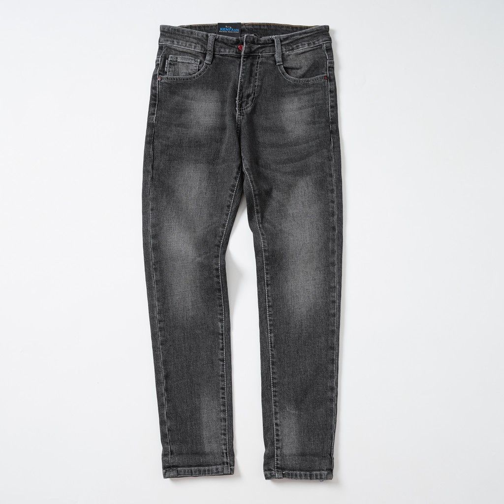 Quần Jean Nam Xám QJD0051