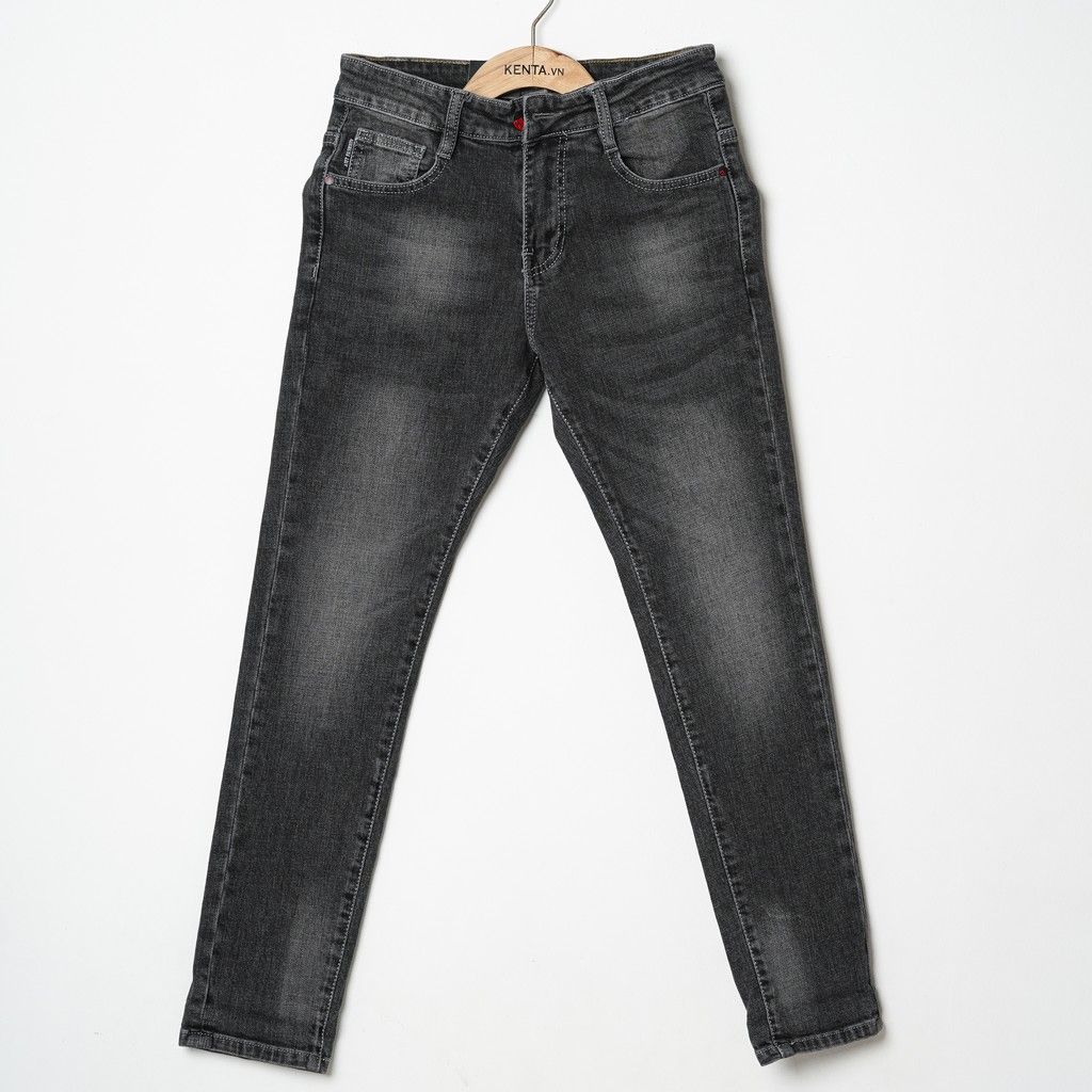 Quần Jean Nam Xám QJD0051