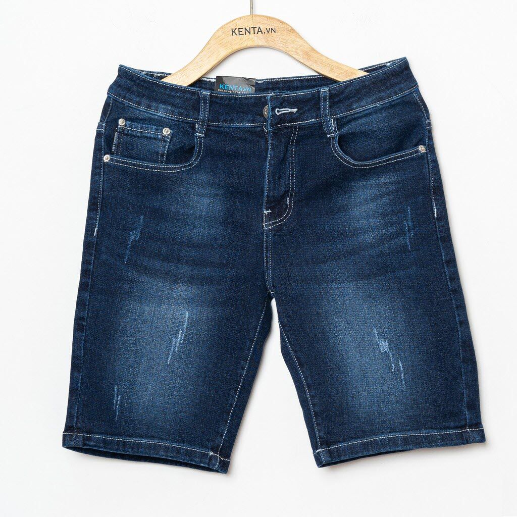 Quần Short Jean Nam QSJ0018