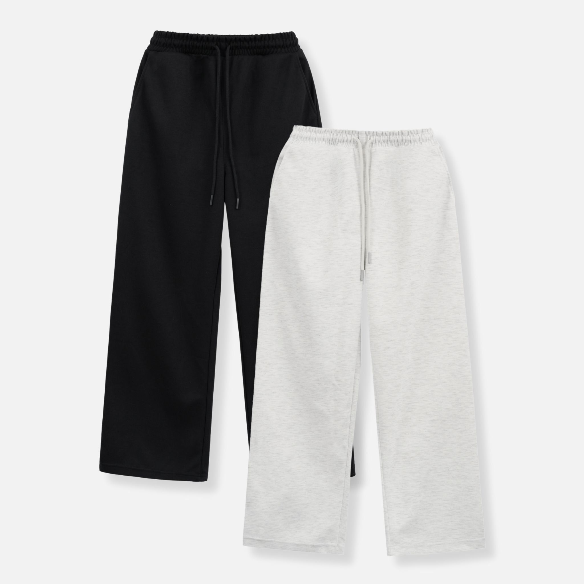 Quần Jogger Nỉ 2 Da Form Regular QTD0020